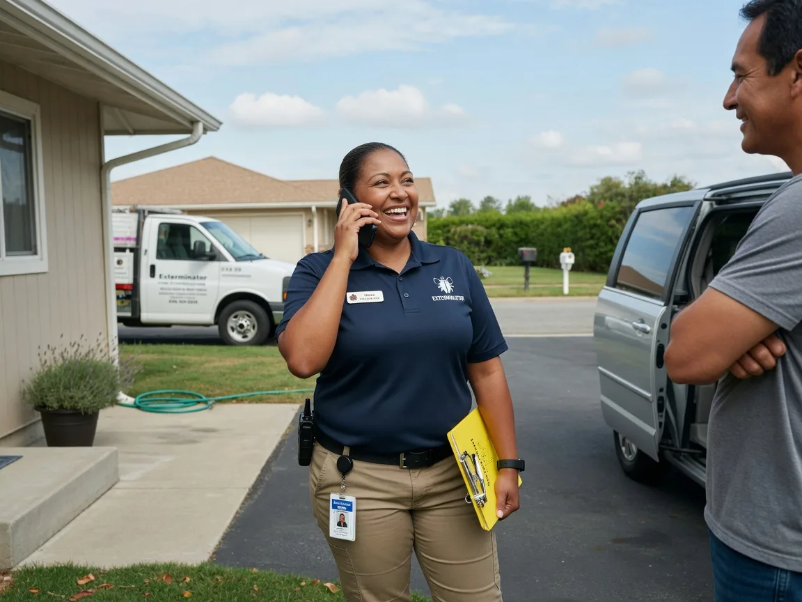 Pest Control Palermo, CA FAQs